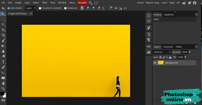 3 cách up ảnh lên photoshop online