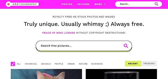 Top trang web tải ảnh miễn phí, top trang web chia sẻ ảnh và video miễn phí