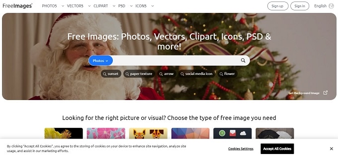 Top trang web tải ảnh miễn phí, top trang web chia sẻ ảnh và video miễn phí