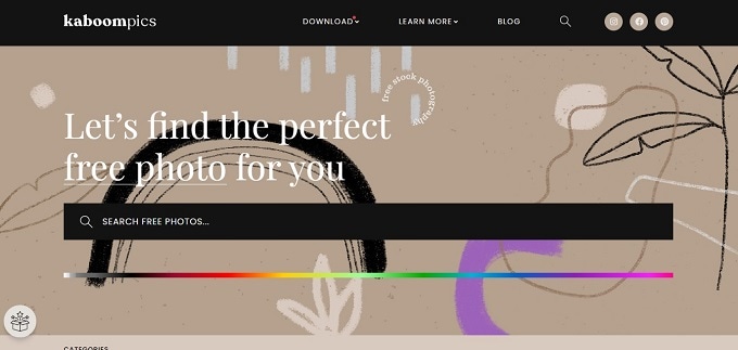 Top trang web tải ảnh miễn phí, top trang web chia sẻ ảnh và video miễn phí