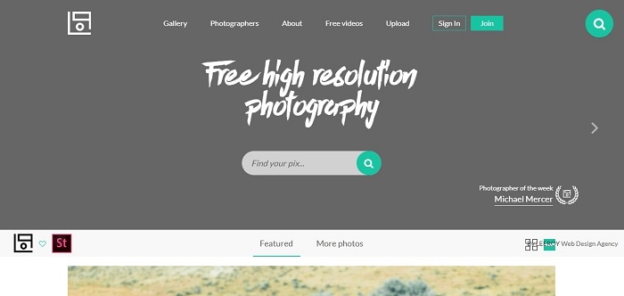 Top trang web tải ảnh miễn phí, top trang web chia sẻ ảnh và video miễn phí