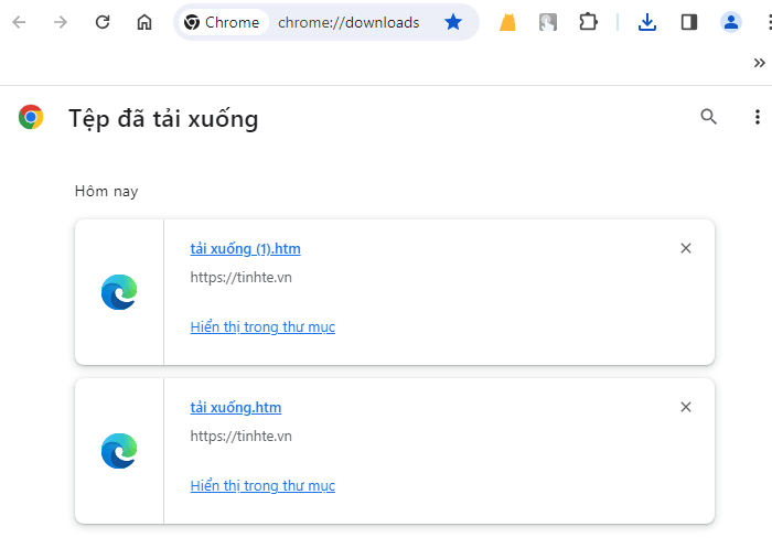 Cách sử dụng Google Chrome
