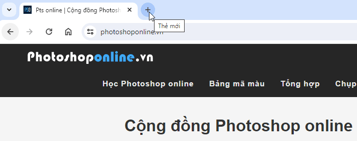 Cách sử dụng Google Chrome