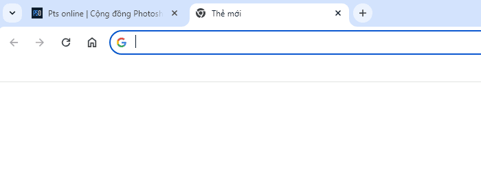 Cách sử dụng Google Chrome