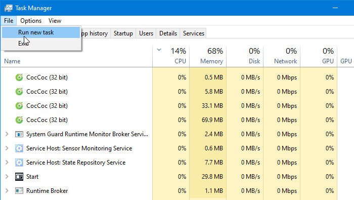 top 10 cách mở control panel trong Windows