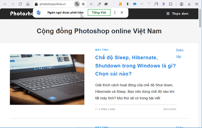 Chrome là gì? Học Chrome cơ bản