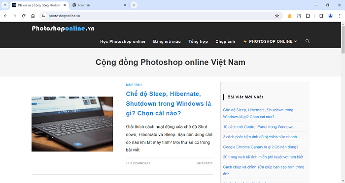 Chrome là gì? Học Chrome cơ bản