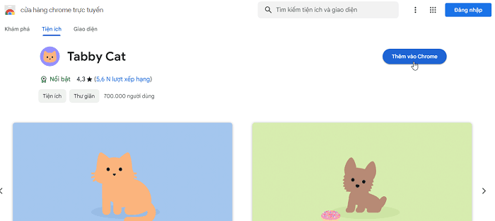 Tùy chỉnh Chrome, hoc chrome cơ bản