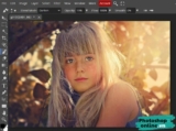 Cách chỉnh miệng cười trong Photoshop online