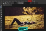 Cách xoay ảnh trong Photoshop online